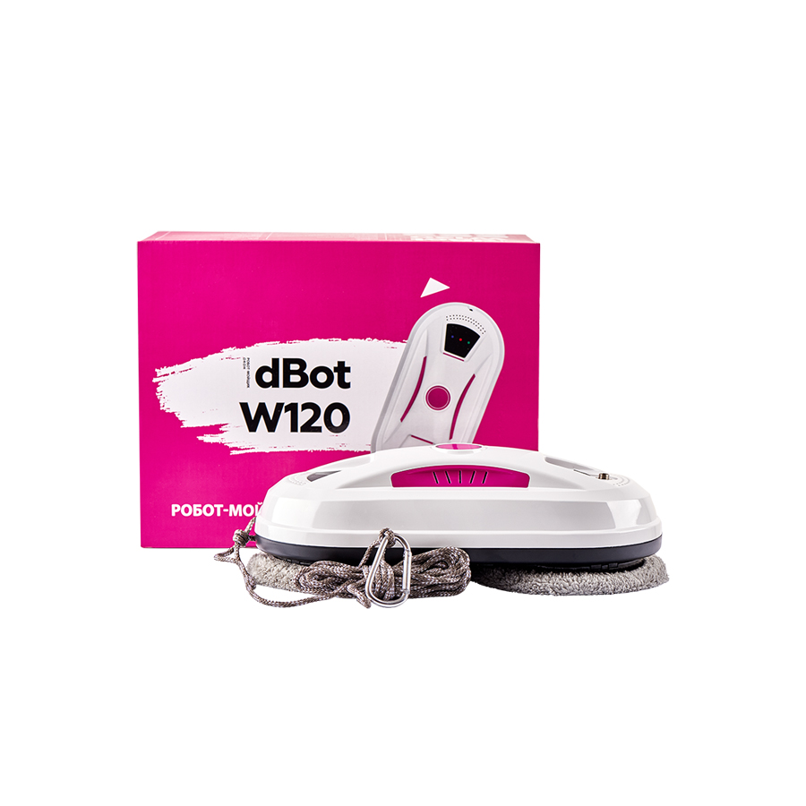 KIT FB0312 Робот -мойщик окон dBot W120